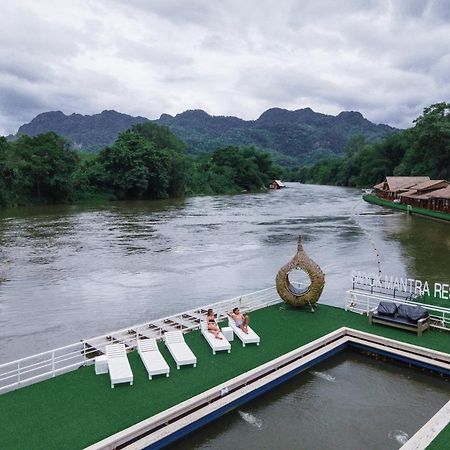 Saiyok Mantra Resort Ban Huai Maenam Noi Екстериор снимка