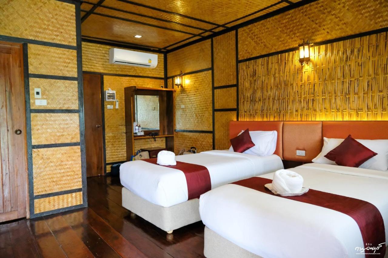 Saiyok Mantra Resort Ban Huai Maenam Noi Екстериор снимка