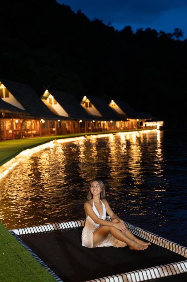 Saiyok Mantra Resort Ban Huai Maenam Noi Екстериор снимка