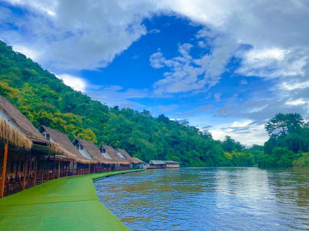 Saiyok Mantra Resort Ban Huai Maenam Noi Екстериор снимка