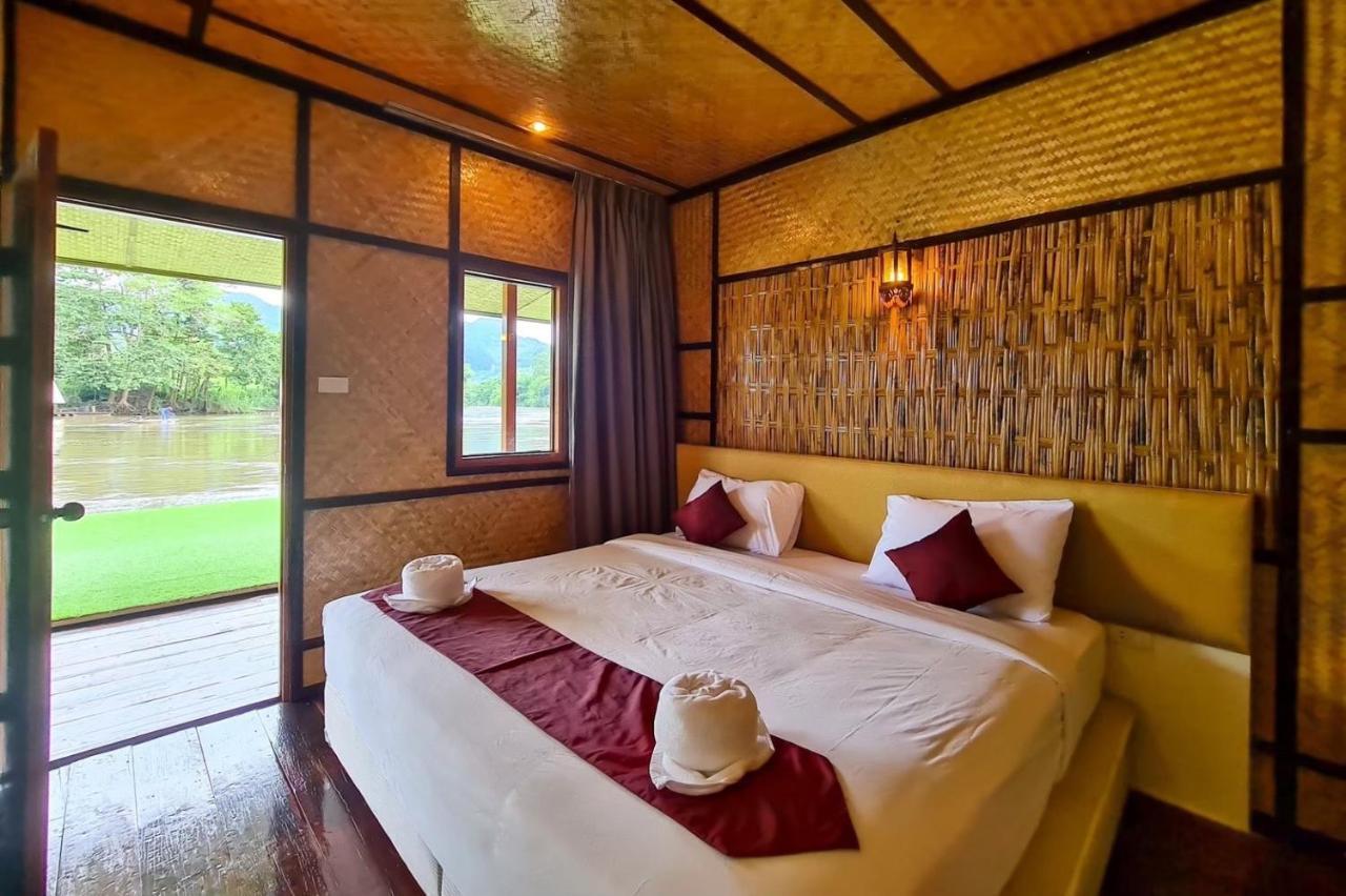 Saiyok Mantra Resort Ban Huai Maenam Noi Екстериор снимка