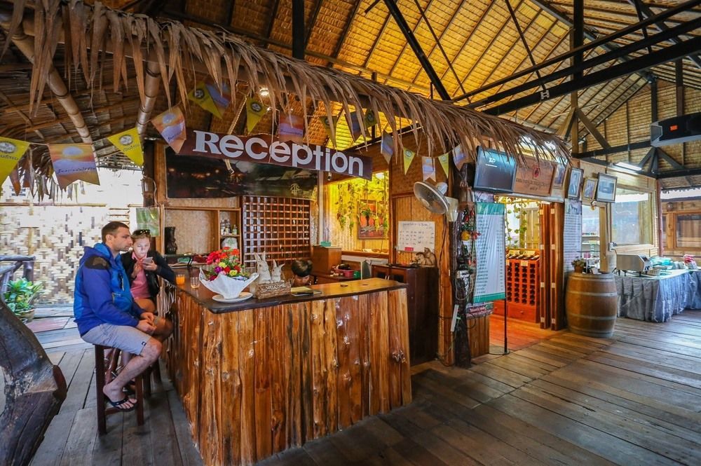 Saiyok Mantra Resort Ban Huai Maenam Noi Екстериор снимка