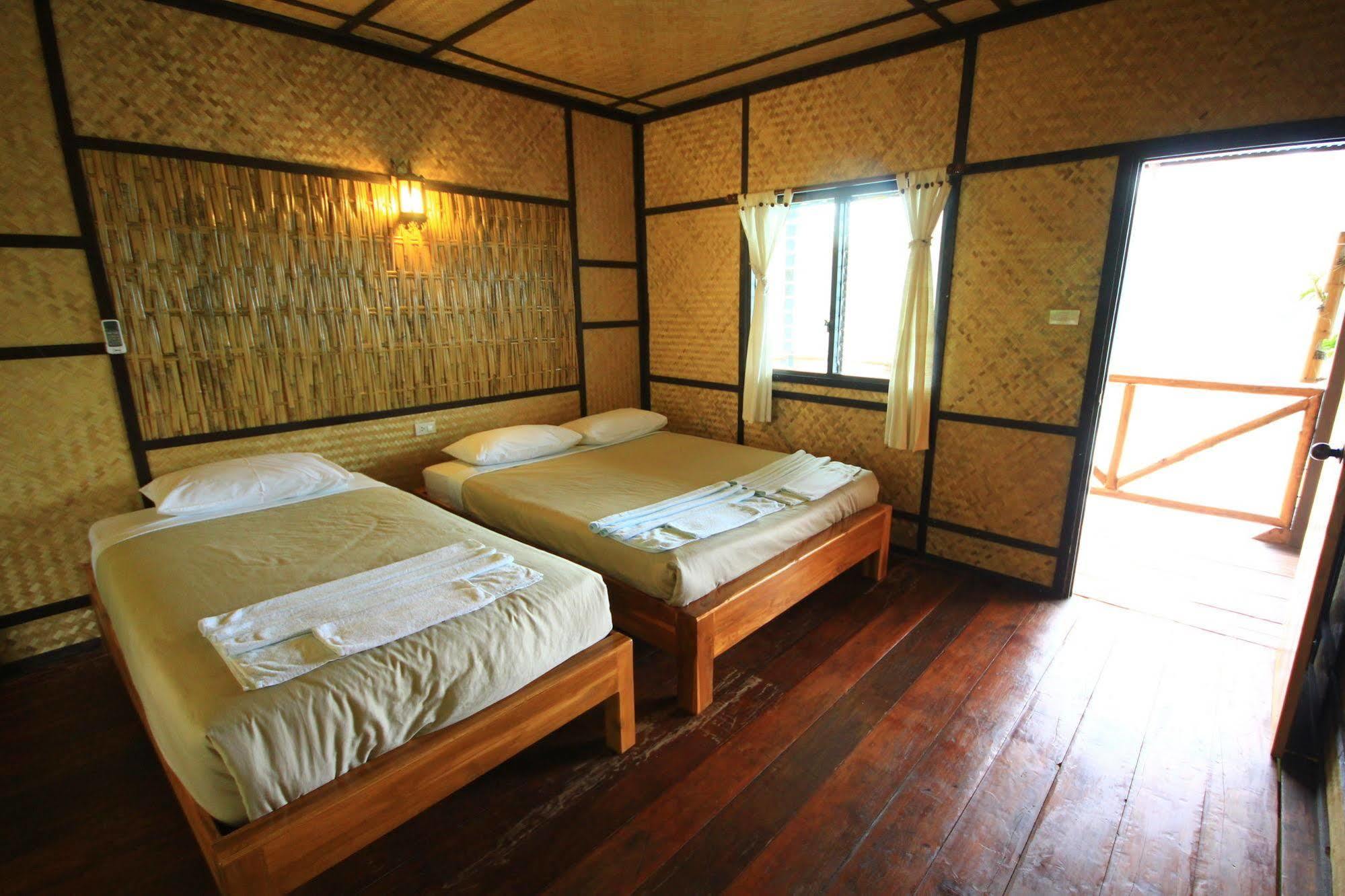 Saiyok Mantra Resort Ban Huai Maenam Noi Екстериор снимка