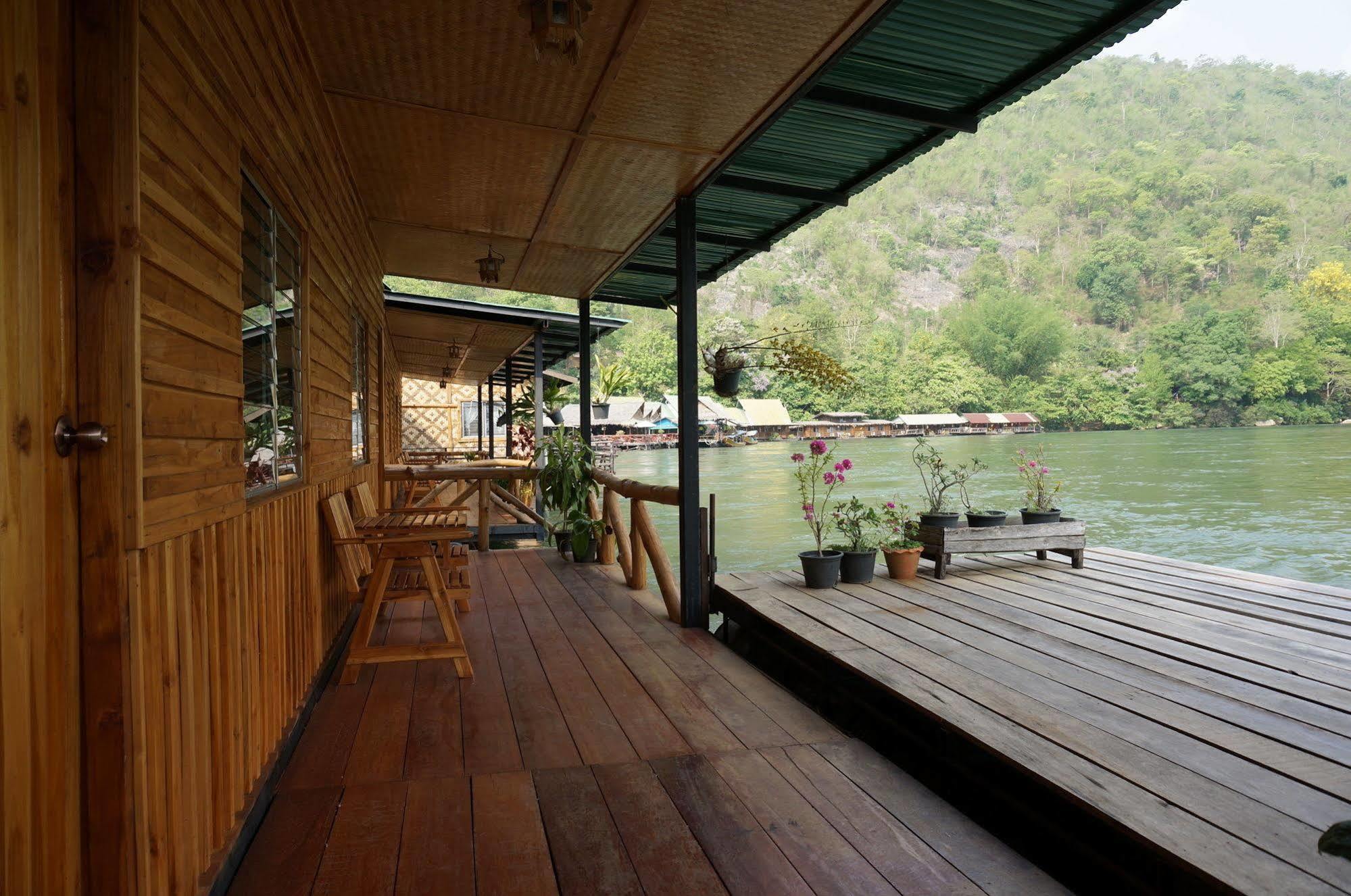 Saiyok Mantra Resort Ban Huai Maenam Noi Екстериор снимка